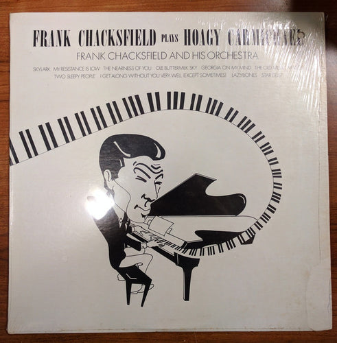 Frank Chacksfield & His Orchestra: Frank Chacksfield Plays Hoagy Carmichael 12