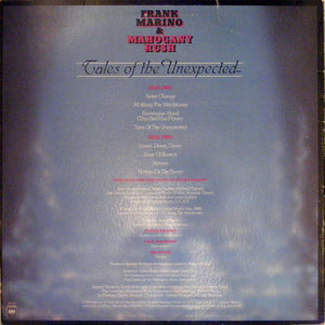 Frank Marino: Tales Of The Unexpected 12"