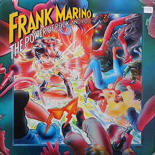 Frank Marino: The Power Of Rock And Roll 12