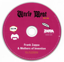 Frank Zappa / The Mothers of Invention: Uncle Meat 2xCD