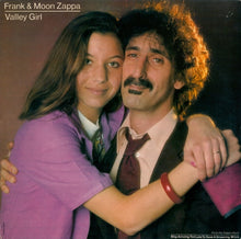 Frank Zappa: Valley Girl 12"