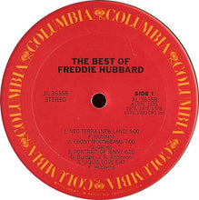 Freddie Hubbard: The Best Of Freddie Hubbard 12"