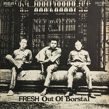 Fresh: Fresh Out Of Borstal 12"