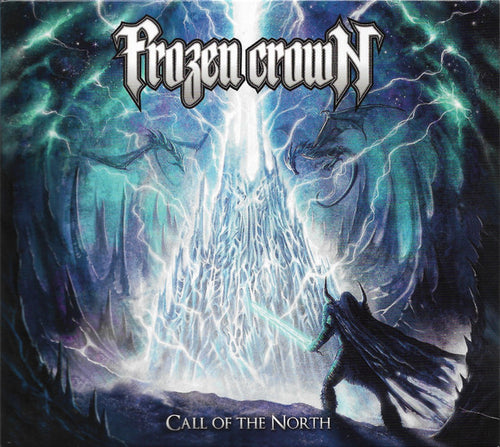 Frozen Crown: Call Of The North CD