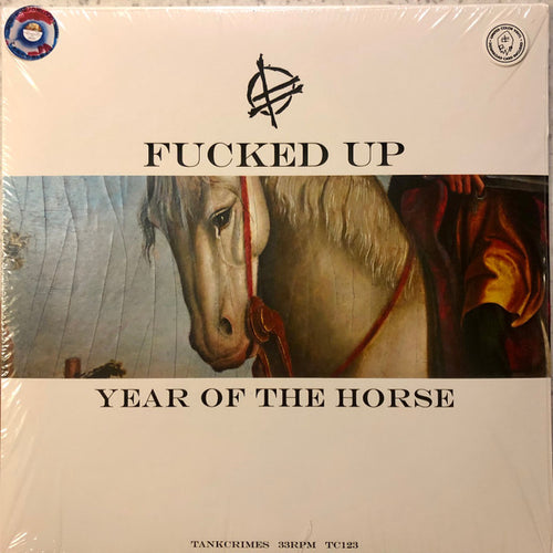 Fucked Up: Year Of The Horse 12