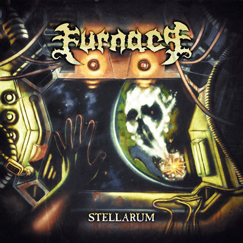 Furnace: Stellarum CD