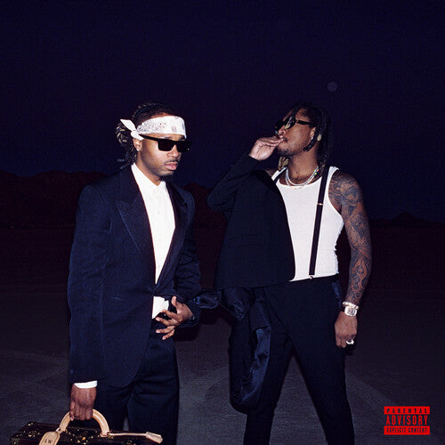 Future & Metro Boomin: We Don't Trust You 12