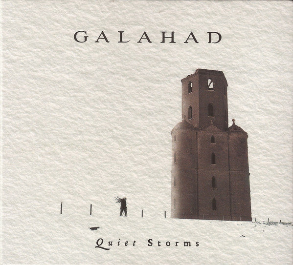 Galahad: Quiet Storms CD