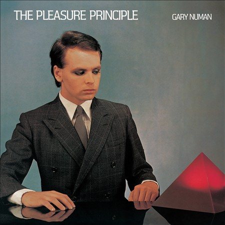 Gary Numan: The Pleasure Principle 12