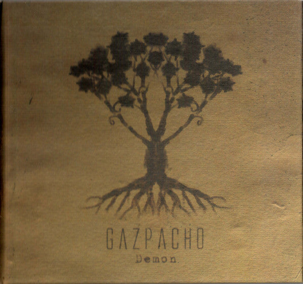 Gazpacho: Demon CD