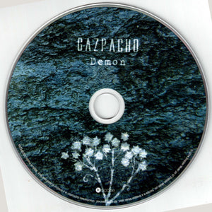 Gazpacho: Demon CD