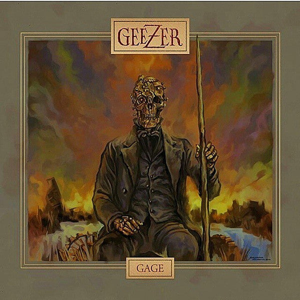 Geezer: Gage 12