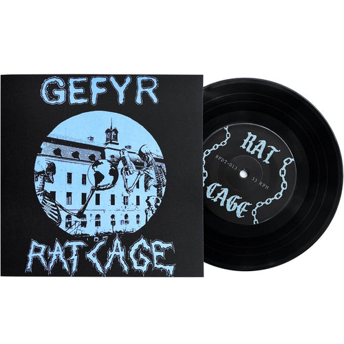 Gefyr / Rat Cage: Split 7