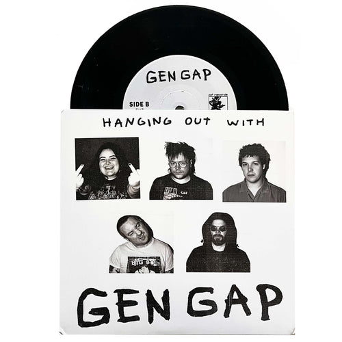 Gen Gap: Hanging Out With Gen Gap 7