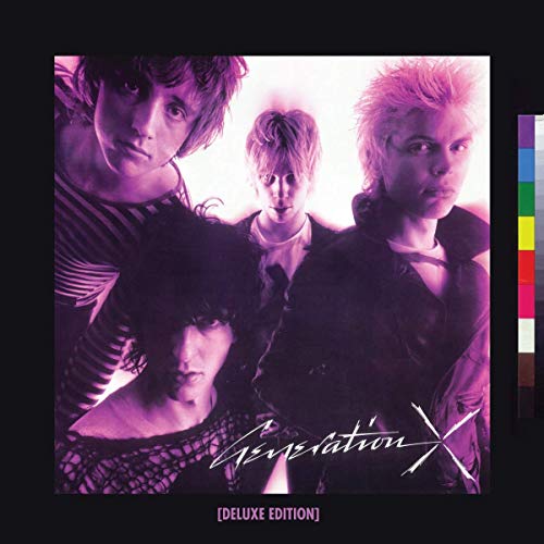 Generation X: S/T 12