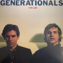 Generationals: Con Law 12"