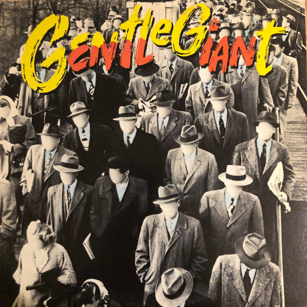 Gentle Giant: Civilian 12