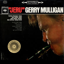 Gerry Mulligan: Jeru 12"