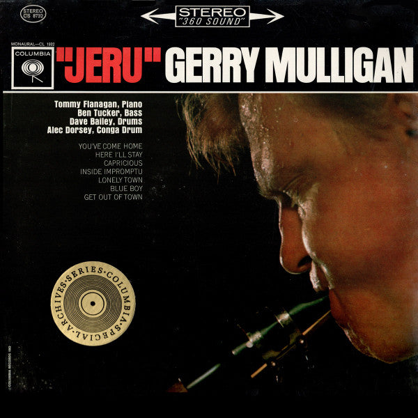 Gerry Mulligan: Jeru 12