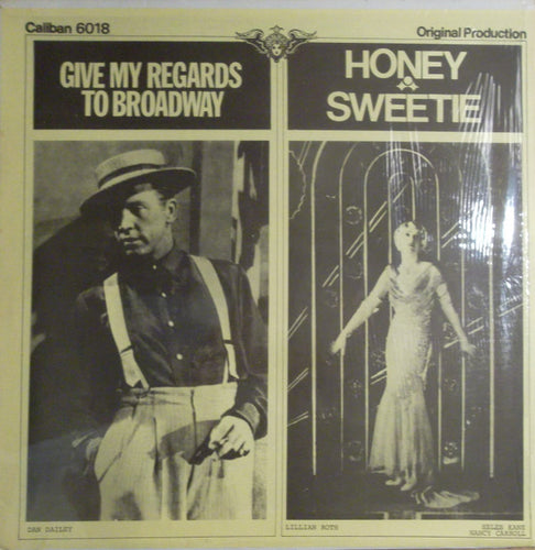 Various: Give My Regards To Broadway 12