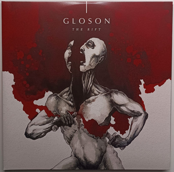 Gloson: The Rift CD