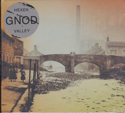 Gnod: Hexen Valley CD