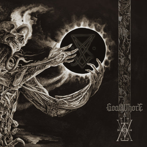 Goatwhore: Vengeful Ascension CD