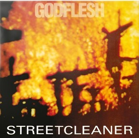 Godflesh: Streetcleaner 12" (35th Anniversary)