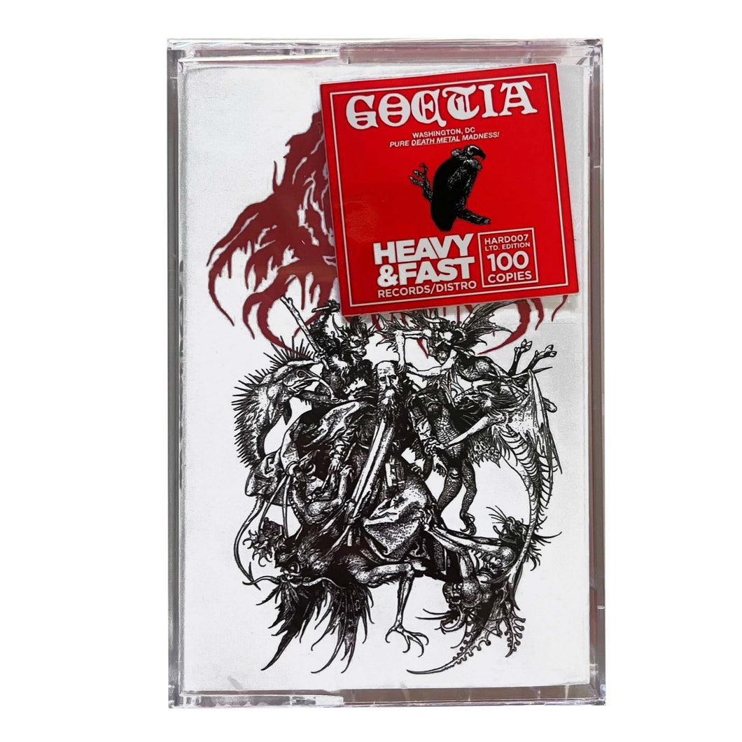 Goetia: S/T cassette