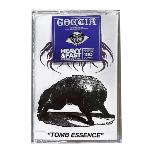 Goetia: Tomb Essence EP cassette