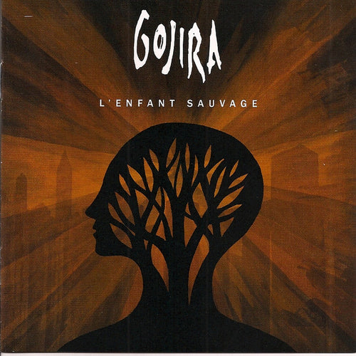 Gojira: L'Enfant Sauvage CD