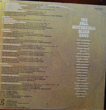 The Paul Butterfield Blues Band: Golden Butter, The Best Of The Paul Butterfield Blues Band 2x12"