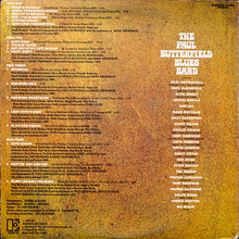 The Paul Butterfield Blues Band: Golden Butter / The Best Of The Paul Butterfield Blues Band 2x12"