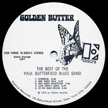 The Paul Butterfield Blues Band: Golden Butter / The Best Of The Paul Butterfield Blues Band 2x12"