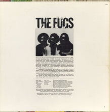 The Fugs: Golden Filth 12"