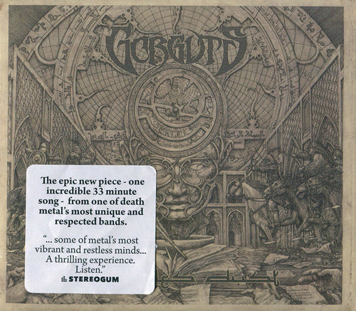 Gorguts: Pleiades' Dust CD