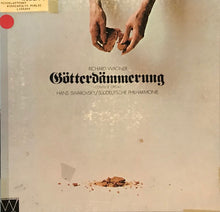 Richard Wagner - Süddeutsche Philharmonie: Gotterdammerung 12" box set