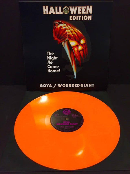 Goya / Wounded Giant: Split 12