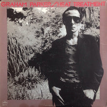 Graham Parker And The Rumour: Heat Treatment 12"