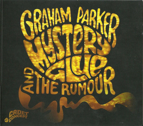 Graham Parker And The Rumour: Mystery Glue CD