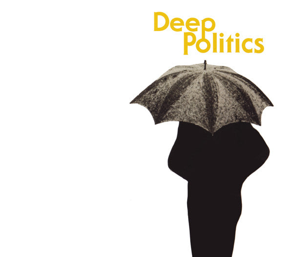 Grails: Deep Politics CD