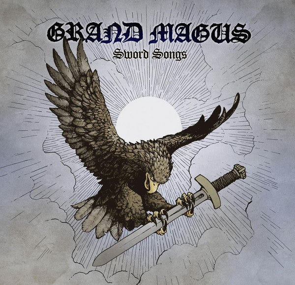 Grand Magus: Sword Songs CD