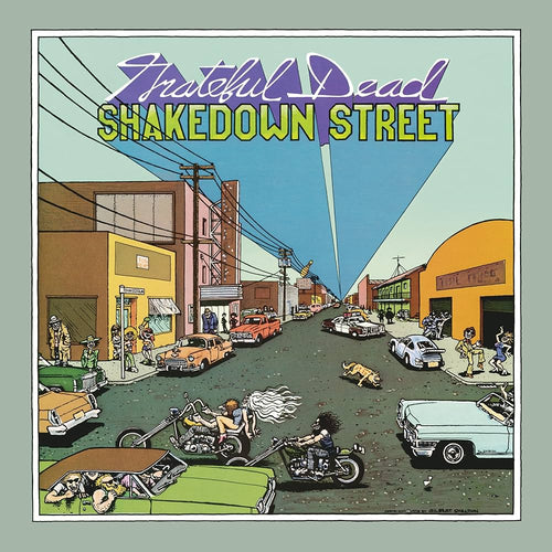 Grateful Dead: Shakedown Street 12