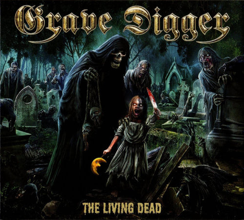 Grave Digger: The Living Dead