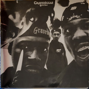 Gravediggaz: 6 Feet Deep 12