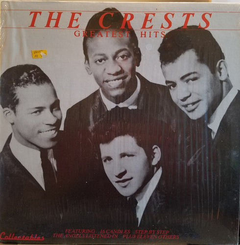 The Crests: Greatest Hits 12