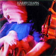 Harry Chapin: Greatest Stories - Live 2x12"