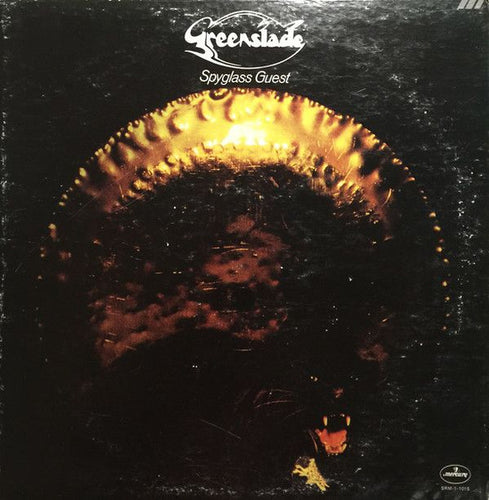 Greenslade: Spyglass Guest 12