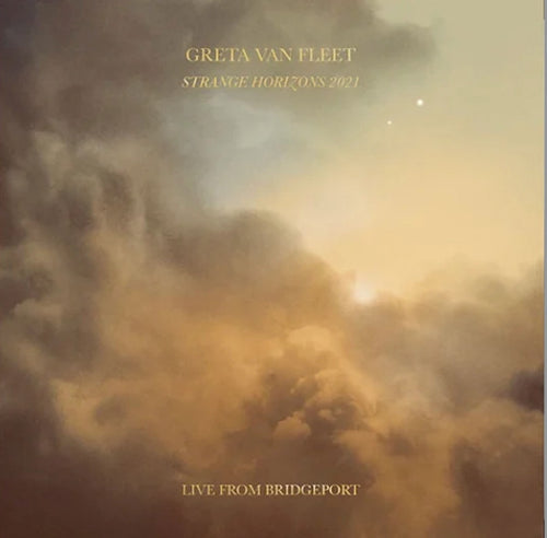 Greta Van Fleet: Strange Horizons 2021 12