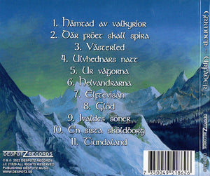 Grimner: Urfader CD